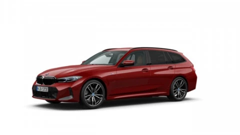 BMW Serie 3 330e xDrive Touring