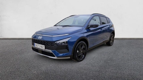 Hyundai Bayon 1.0T 66kW (90CV) Black Line