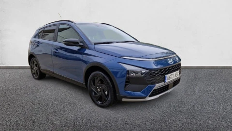 Hyundai Bayon 1.0T 66kW (90CV) Black Line
