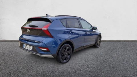 Hyundai Bayon 1.0T 66kW (90CV) Black Line