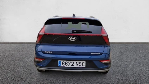 Hyundai Bayon 1.0T 66kW (90CV) Black Line