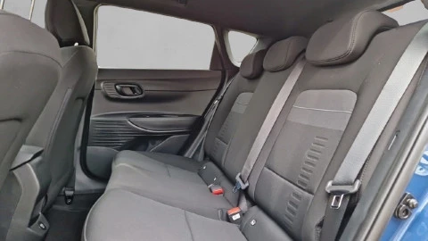 Hyundai Bayon 1.0T 66kW (90CV) Black Line