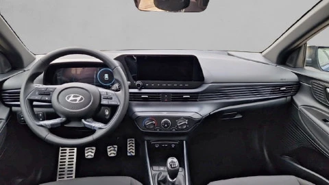Hyundai Bayon 1.0T 66kW (90CV) Black Line