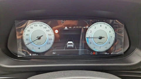 Hyundai Bayon 1.0T 66kW (90CV) Black Line