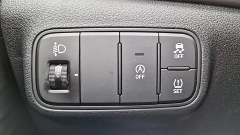 Hyundai Bayon 1.0T 66kW (90CV) Black Line