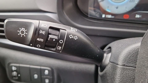 Hyundai Bayon 1.0T 66kW (90CV) Black Line