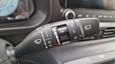Hyundai Bayon 1.0T 66kW (90CV) Black Line