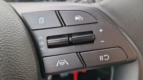 Hyundai Bayon 1.0T 66kW (90CV) Black Line