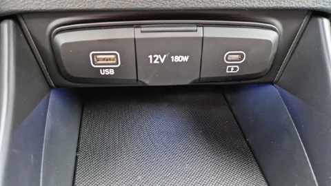Hyundai Bayon 1.0T 66kW (90CV) Black Line