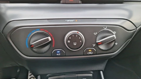 Hyundai Bayon 1.0T 66kW (90CV) Black Line
