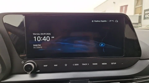 Hyundai Bayon 1.0T 66kW (90CV) Black Line
