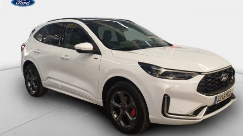 Ford Kuga ST-Line X 2.5 Duratec PHEV 178kW Auto
