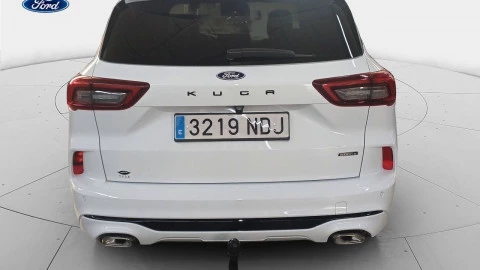 Ford Kuga ST-Line X 2.5 Duratec PHEV 178kW Auto