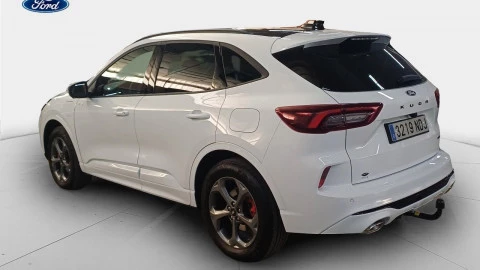 Ford Kuga ST-Line X 2.5 Duratec PHEV 178kW Auto