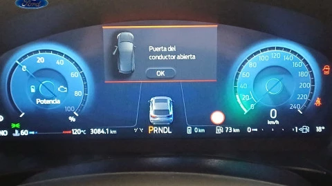 Ford Kuga ST-Line X 2.5 Duratec PHEV 178kW Auto