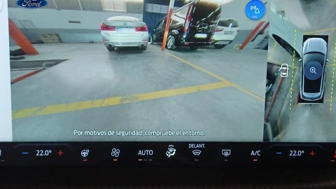 Ford Kuga ST-Line X 2.5 Duratec PHEV 178kW Auto