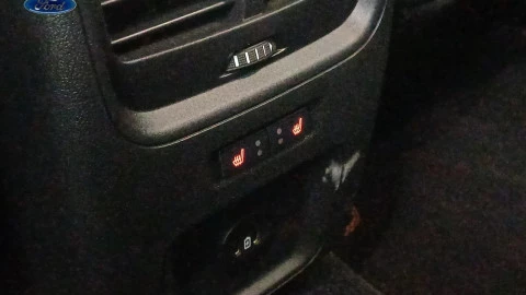 Ford Kuga ST-Line X 2.5 Duratec PHEV 178kW Auto