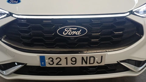 Ford Kuga ST-Line X 2.5 Duratec PHEV 178kW Auto