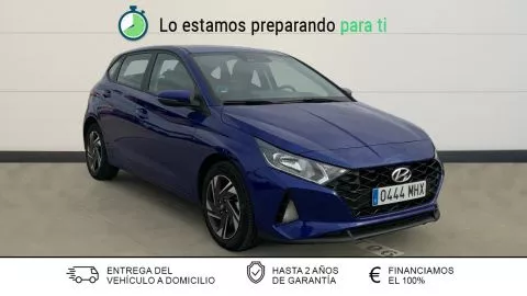 Hyundai i20 1.0 TGDI 74kW (100CV) Klass