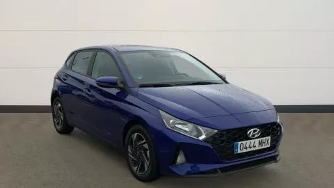 Hyundai i20 1.0 TGDI 74kW (100CV) Klass