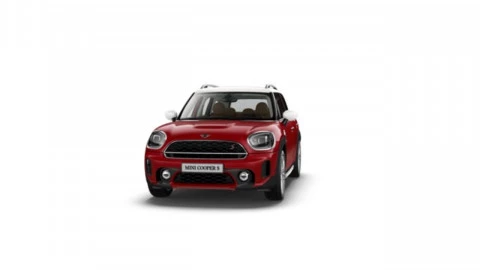 MINI Countryman Cooper S