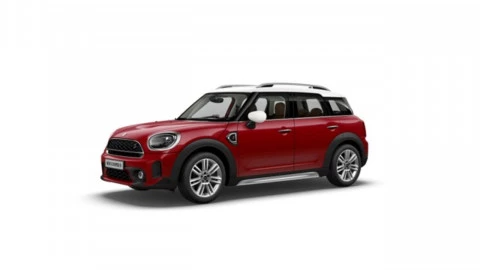 MINI Countryman Cooper S