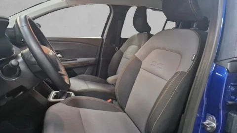 Dacia Sandero Stepway Extreme Go 74kW (100CV) ECO-G