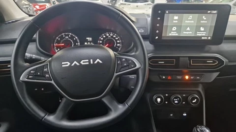 Dacia Sandero Stepway Extreme Go 74kW (100CV) ECO-G