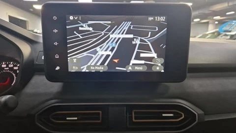 Dacia Sandero Stepway Extreme Go 74kW (100CV) ECO-G