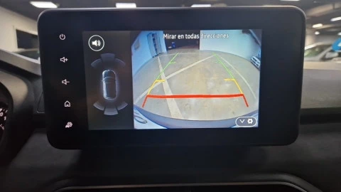 Dacia Sandero Stepway Extreme Go 74kW (100CV) ECO-G