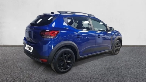 Dacia Sandero Stepway Extreme Go 74kW (100CV) ECO-G
