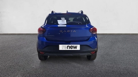 Dacia Sandero Stepway Extreme Go 74kW (100CV) ECO-G