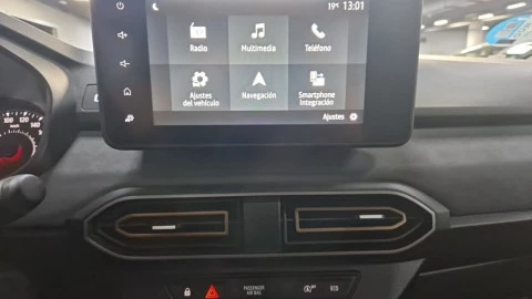 Dacia Sandero Stepway Extreme Go 74kW (100CV) ECO-G