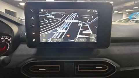 Dacia Sandero Stepway Extreme Go 74kW (100CV) ECO-G