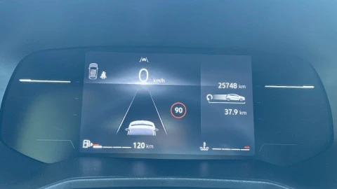 Renault Clio Evolution dCi 100 (74kw)
