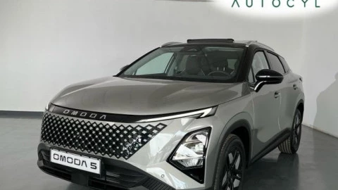 Omoda 5 Premium 1.6 TGDI 108kW (145cv)