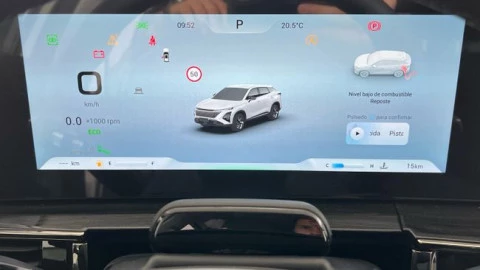 Omoda 5 Premium 1.6 TGDI 108kW (145cv)