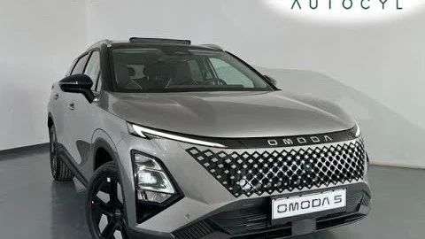 Omoda 5 Premium 1.6 TGDI 108kW (145cv)
