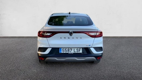 Renault Arkana Intens E-TECH Híbrido 105kW(145CV)