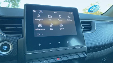 Renault Arkana Intens E-TECH Híbrido 105kW(145CV)