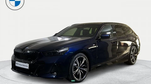 BMW Serie 5 520d Touring