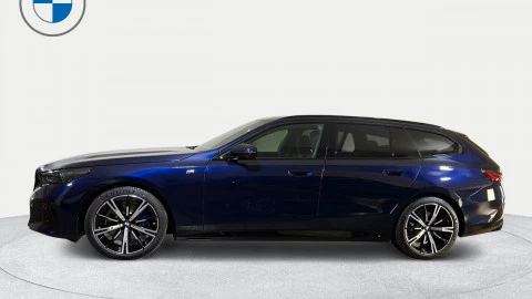 BMW Serie 5 520d Touring