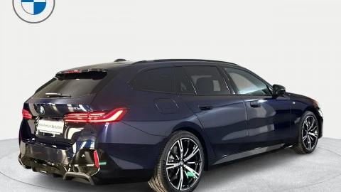 BMW Serie 5 520d Touring