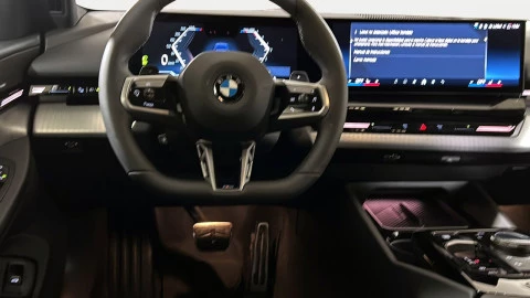 BMW Serie 5 520d Touring