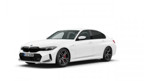 BMW Serie 3 330e