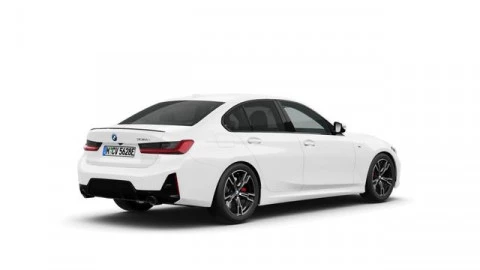 BMW Serie 3 330e