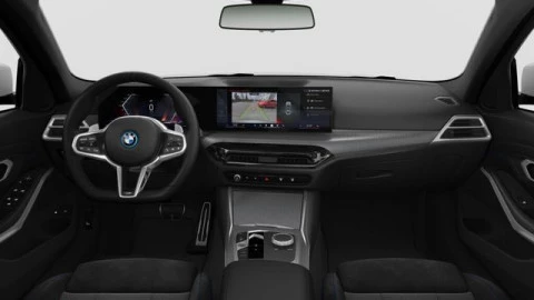 BMW Serie 3 330e
