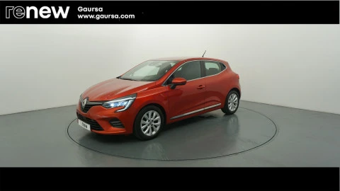 Renault Clio Zen TCe 67 kW (91CV)