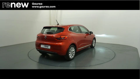 Renault Clio Zen TCe 67 kW (91CV)