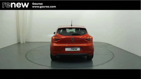 Renault Clio Zen TCe 67 kW (91CV)